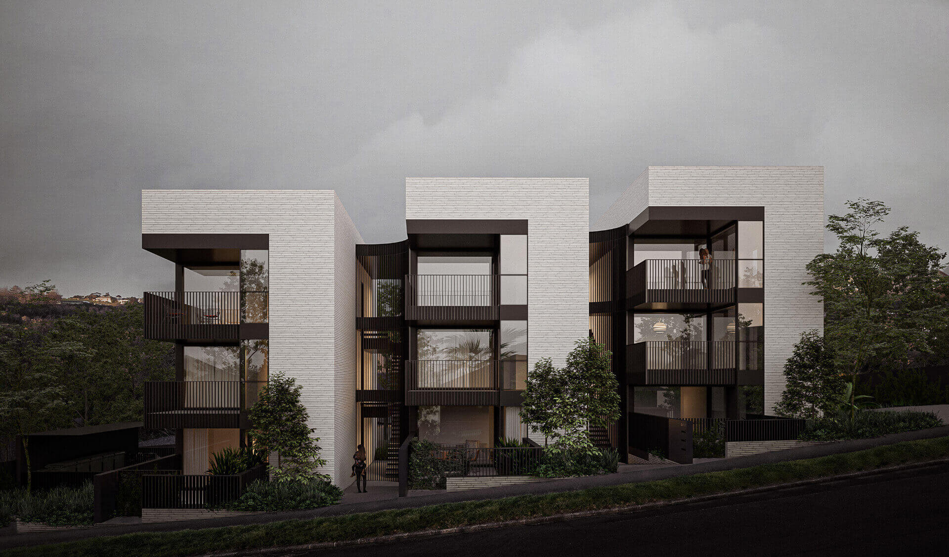 Leidenschaft, Präzision und Vertrauen