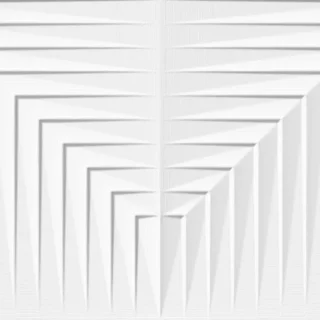 Zeta Weiss Matt 40/120/0.9 cm