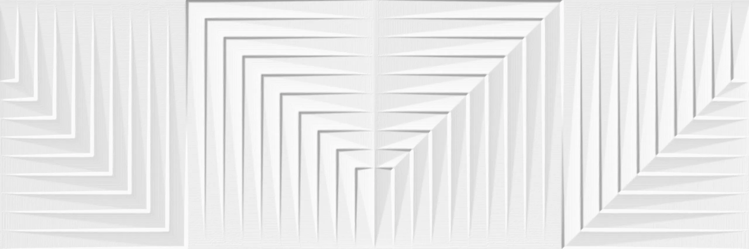 Zeta Weiss Matt 40/120/0.9 cm