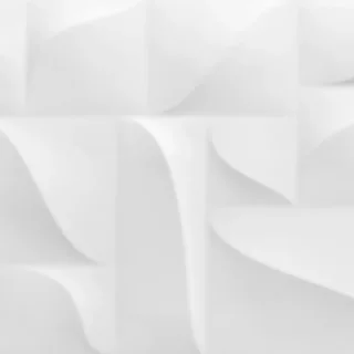 Geometric Weiss Matt 30/90/0.9 cm