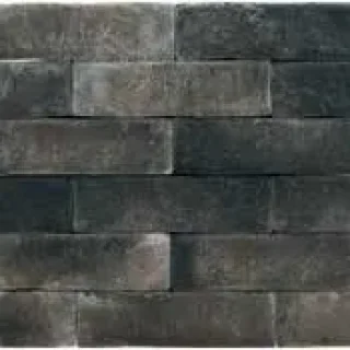 Brickwall Grafito Matt 7/28/0.95 cm