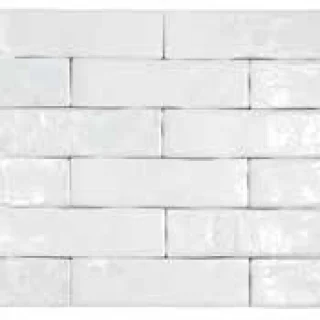 Brickwall Blanco Matt 7/28/0.95 cm