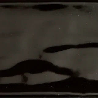 Mayolica Negro Glasiert 7.5/30/1 cm