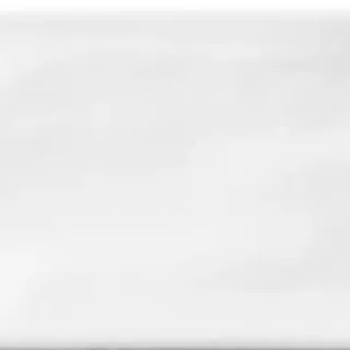 Mayolica Blanco Glasiert 7.5/30/1 cm