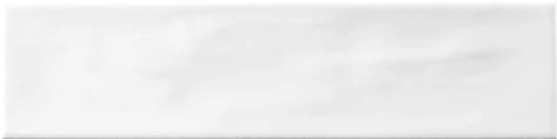 Mayolica Blanco Glasiert 7.5/30/1 cm