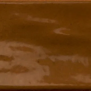 Grace Brown Glasiert 7.5/30/1 cm