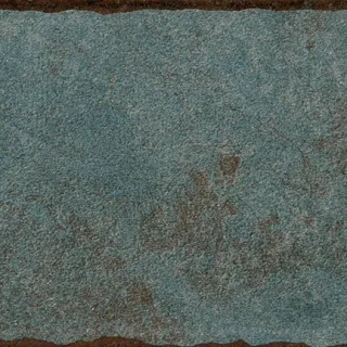 Alloy Azzuro Matt 7.5/30/1 cm