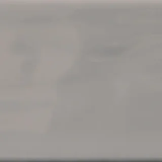 Eleganza Grigio Glasiert 7.5/30/1 cm