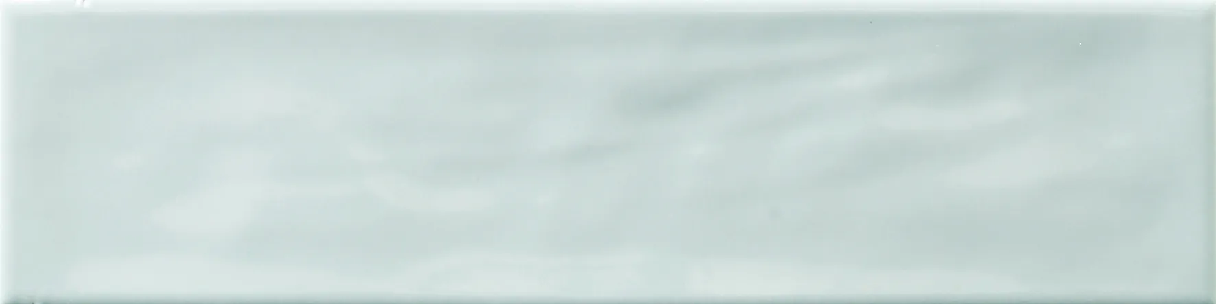 Mayolica Menta Glasiert 7.5/30/1 cm