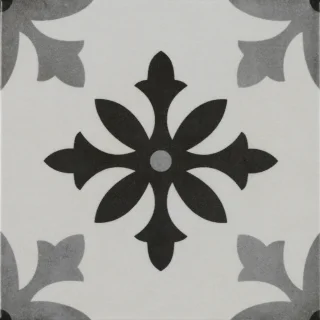 Art-Degas Blanco Matt 22.3/22.3/1.1 cm