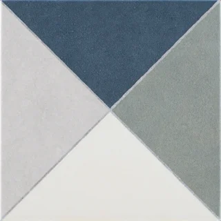 Diagonals Navi Matt 22.3/22.3/1.1 cm