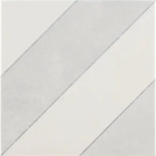 Diagonals Ash Matt 22.3/22.3/1.1 cm