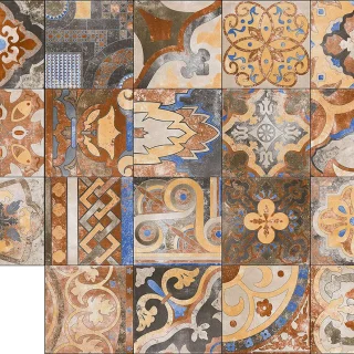 Empoli--Senesi Eart Matt 22.3/22.3/1.1 cm