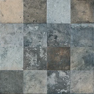 Empoli--Senesi Ferro Matt 22.3/22.3/1.1 cm