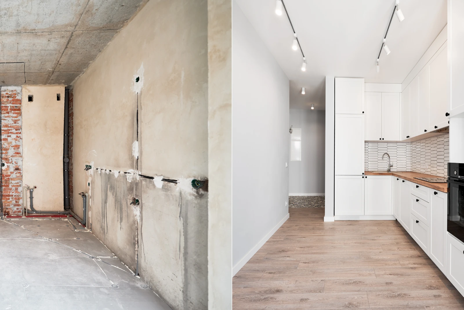 Professionelle Renovation und Umbau Arbeiten